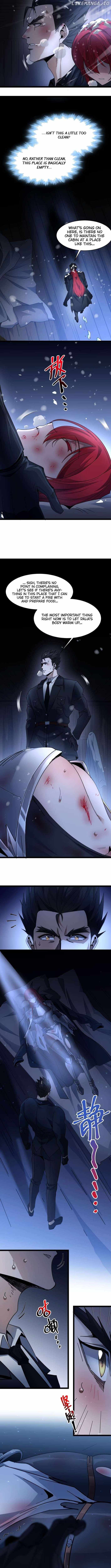 I'm Really Not The Demon God's Lackey Chapter 162 6